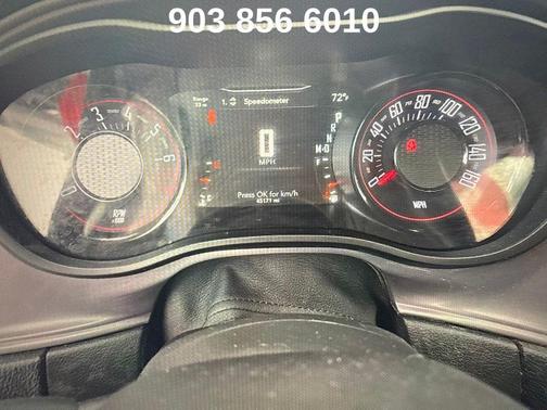 Torred Clearcoat 2023 Dodge Challenger SXT