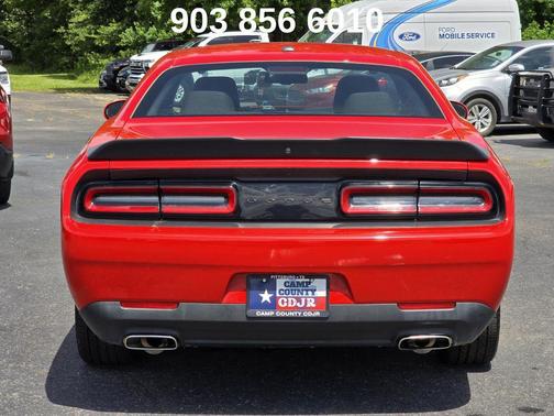 Torred Clearcoat 2023 Dodge Challenger SXT