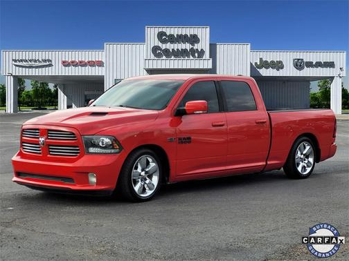 2014 RAM 1500 Sport