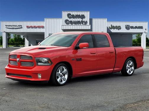2014 RAM 1500 Sport
