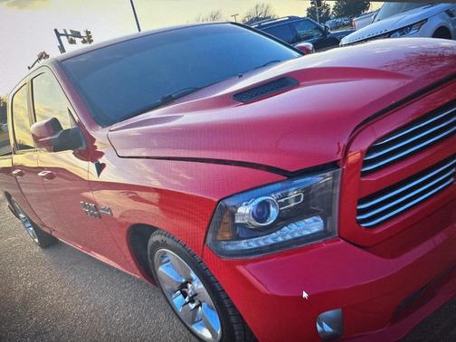 2014 RAM 1500 Sport