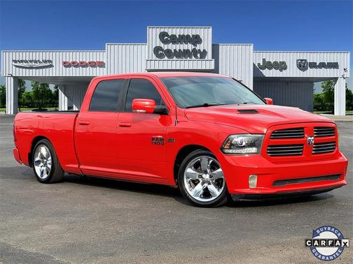 2014 RAM 1500 Sport