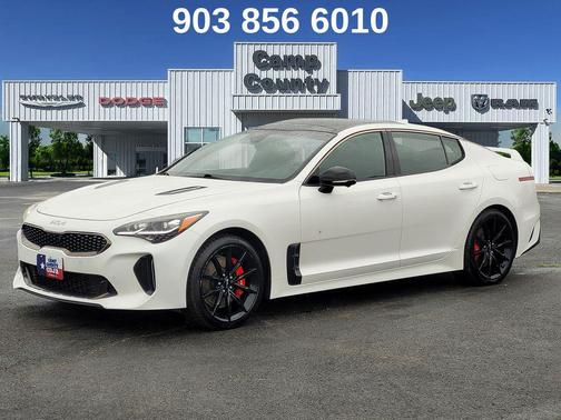 2022 Kia Stinger GT2