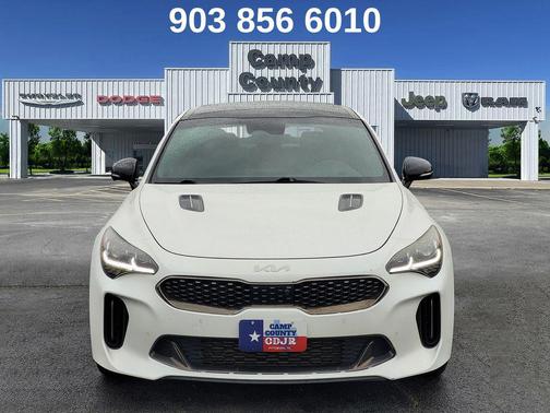 2022 Kia Stinger GT2