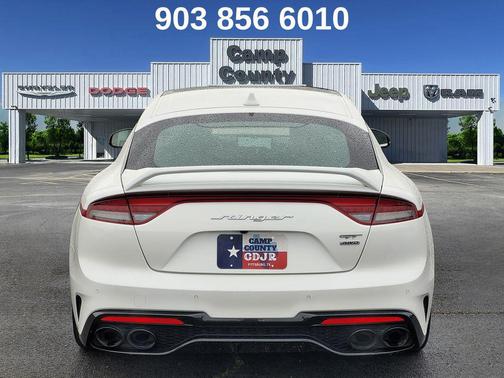 2022 Kia Stinger GT2