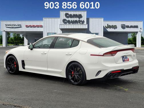 2022 Kia Stinger GT2