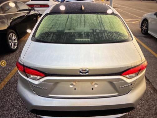 2021 Toyota Corolla Hybrid LE