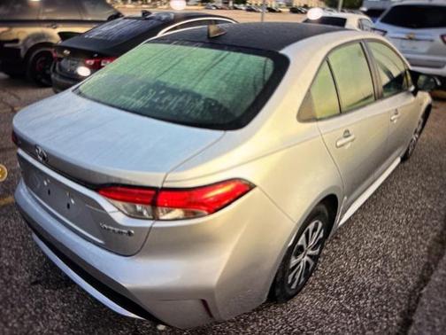 2021 Toyota Corolla Hybrid LE
