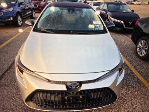 2021 Toyota Corolla Hybrid LE
