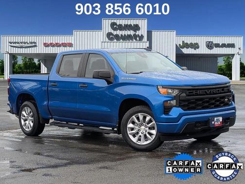 2023 Chevrolet Silverado 1500 Custom