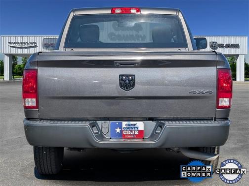 2021 RAM 1500 Tradesman