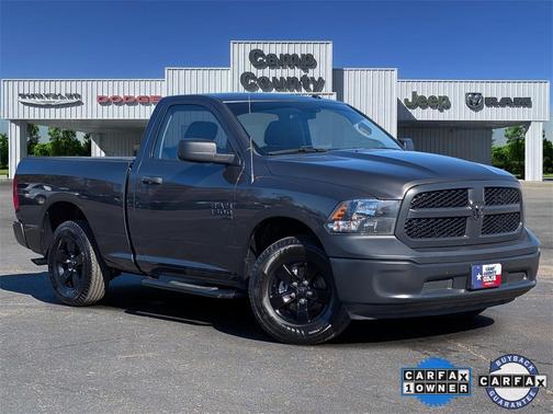 2021 RAM 1500 Tradesman