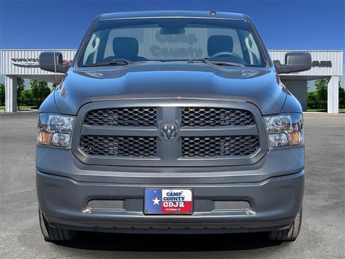2021 RAM 1500 Tradesman