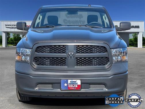 2021 RAM 1500 Tradesman
