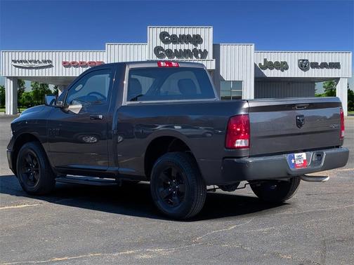 2021 RAM 1500 Tradesman