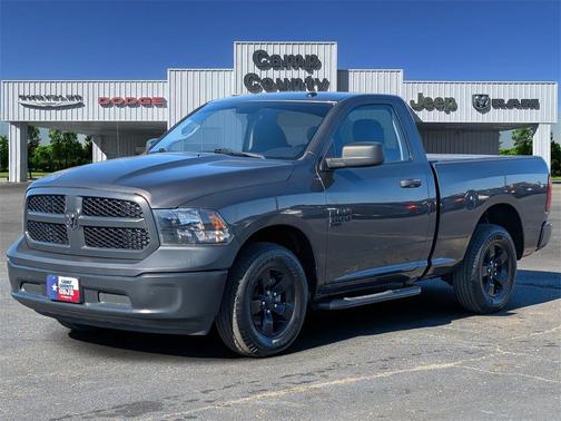 2021 RAM 1500 Tradesman