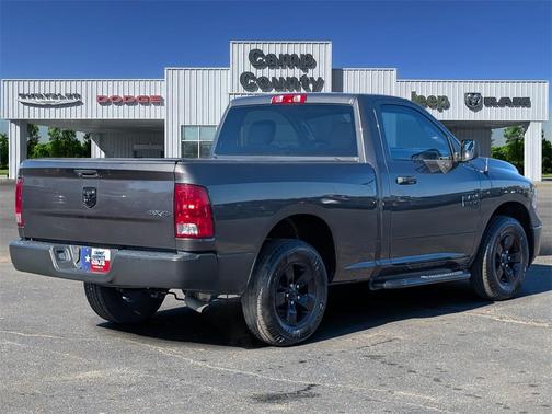 2021 RAM 1500 Tradesman