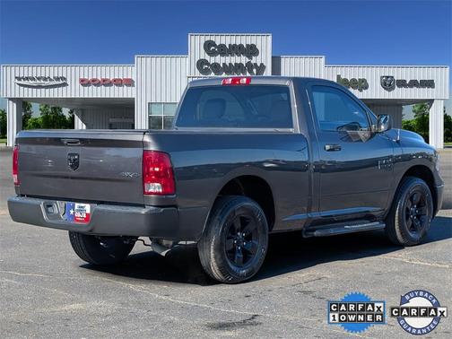 2021 RAM 1500 Tradesman
