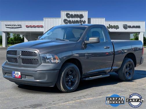 2021 RAM 1500 Tradesman