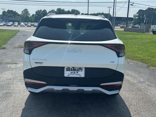 2024 Kia Sportage Hybrid EX