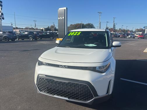 2025 Kia Soul S