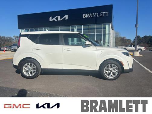 2025 Kia Soul S