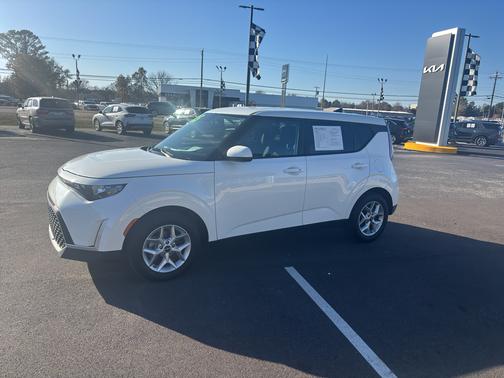 2025 Kia Soul S