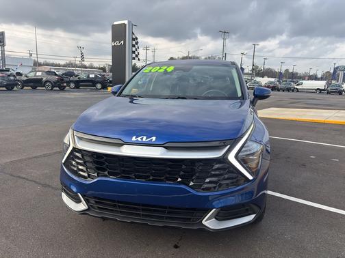 2024 Kia Sportage EX