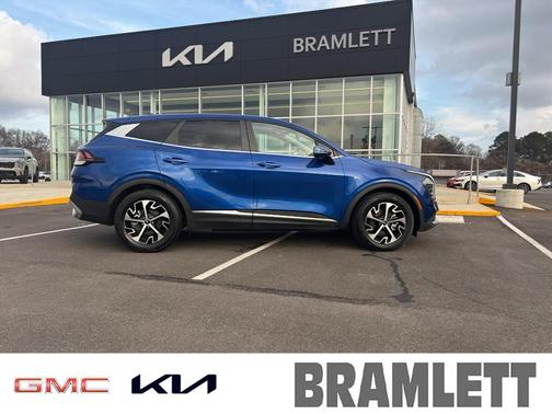 2024 Kia Sportage EX