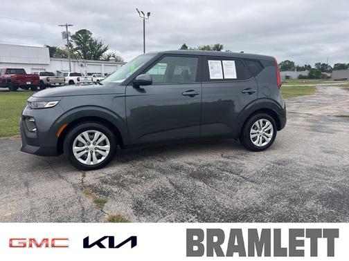 2022 Kia Soul LX