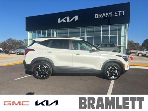 2024 Kia Seltos EX