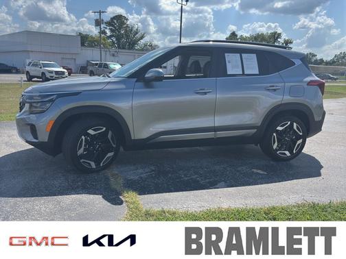 2024 Kia Seltos SX