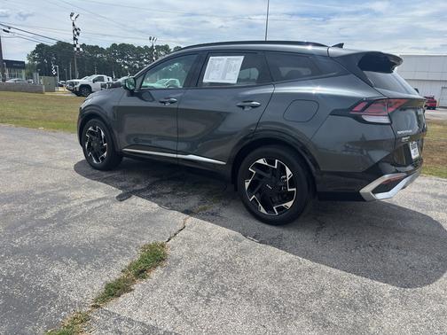 2023 Kia Sportage SX-Prestige