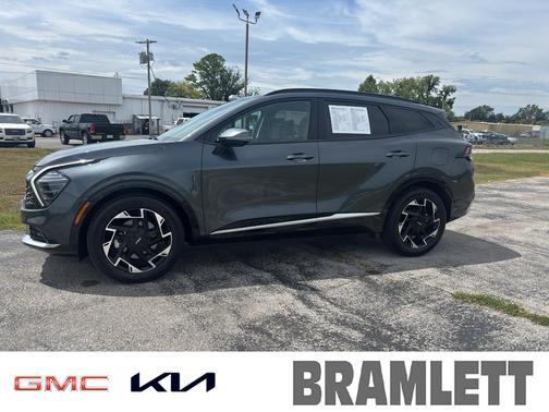 2023 Kia Sportage SX-Prestige