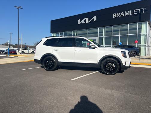 2024 Kia Telluride SX Prestige X-Line