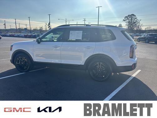 2024 Kia Telluride SX Prestige X-Line