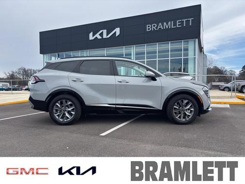 2024 Kia Sportage SX