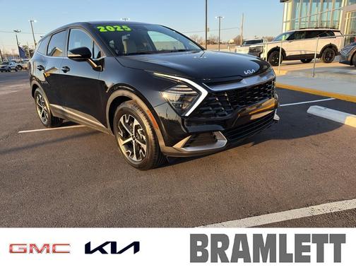 2025 Kia Sportage EX