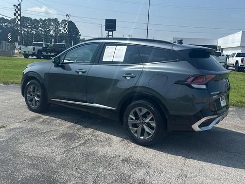 2023 Kia Sportage SX