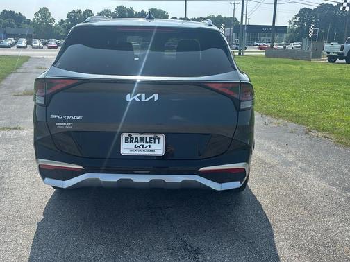 2023 Kia Sportage SX