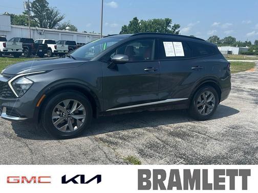 2023 Kia Sportage SX