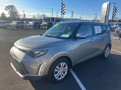 2023 Kia Soul LX