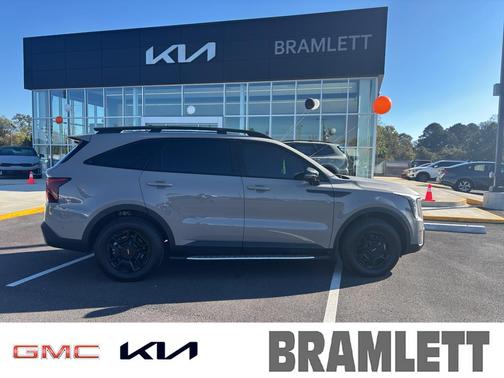 2024 Kia Sorento X-Pro SX Prestige