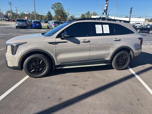 2024 Kia Sorento X-Pro SX Prestige