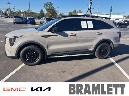 2024 Kia Sorento X-Pro SX Prestige