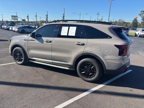 2024 Kia Sorento X-Pro SX Prestige