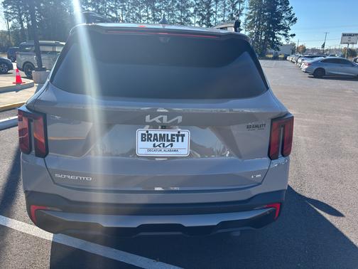 2024 Kia Sorento X-Pro SX Prestige