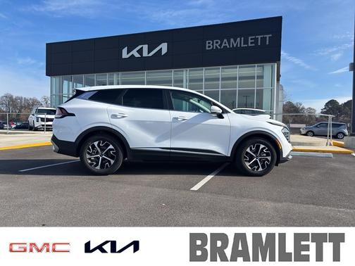 2024 Kia Sportage EX