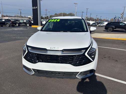 2024 Kia Sportage EX