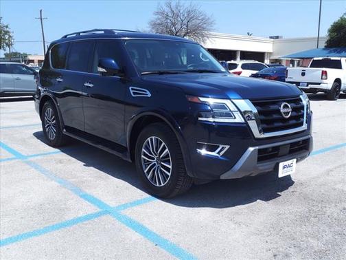 2023 Nissan Armada SL